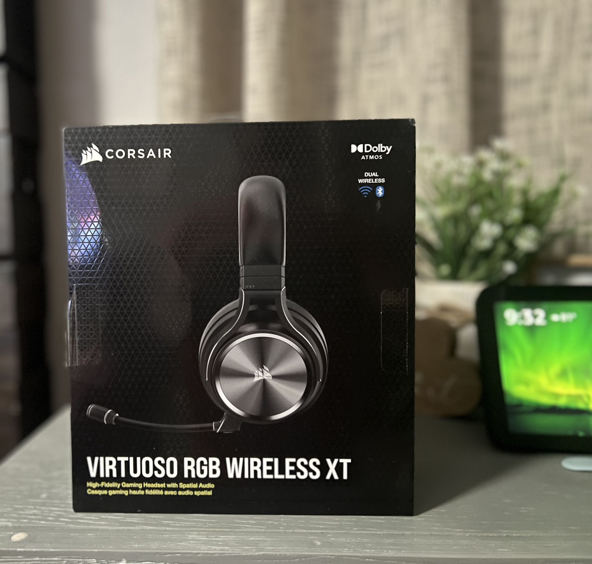 Corsair virtuoso XT new In box