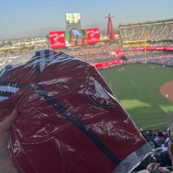 Angels Bomber Jacket SGA 05/01 New In Package 