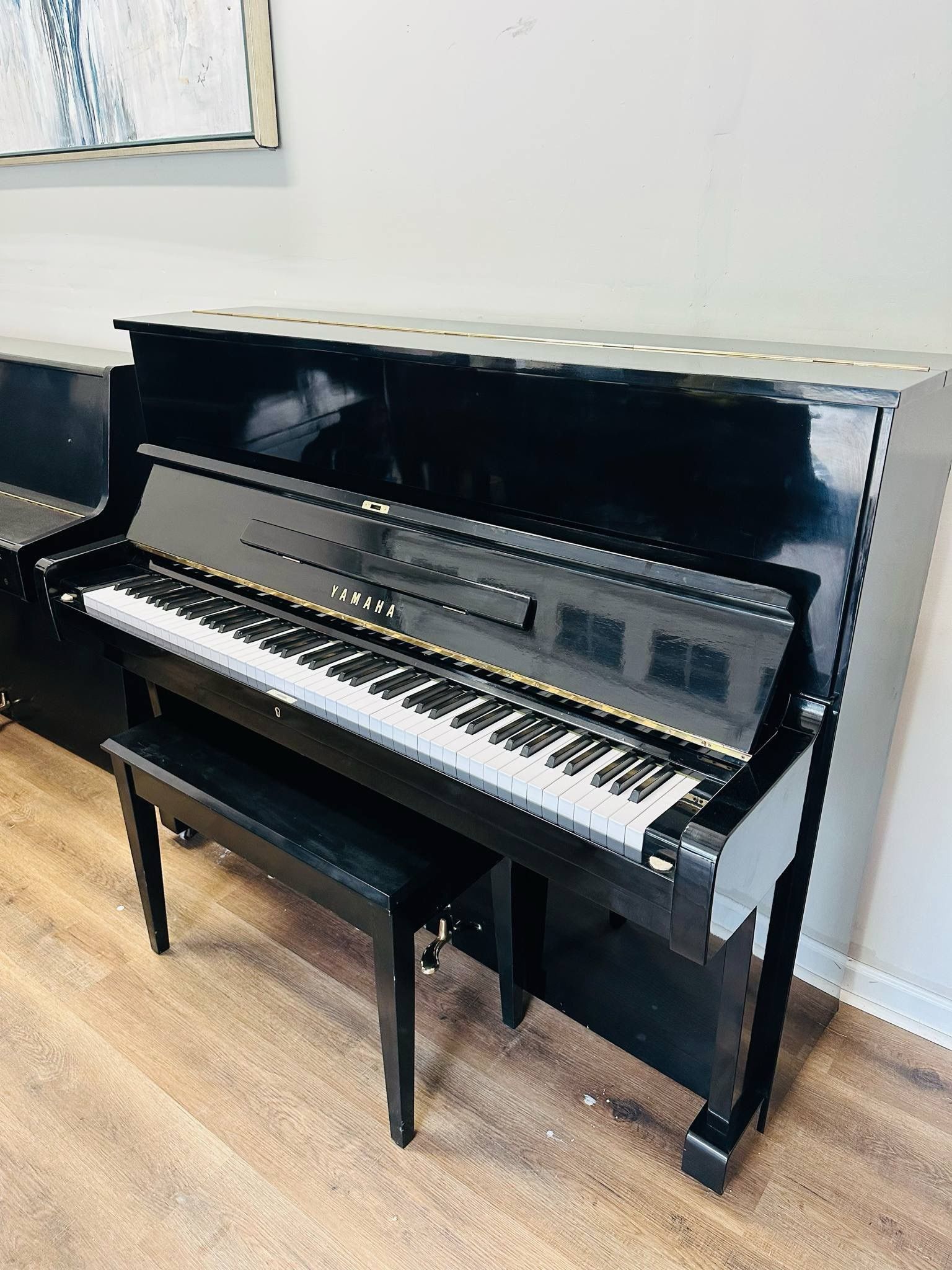Yamaha u1 upright piano