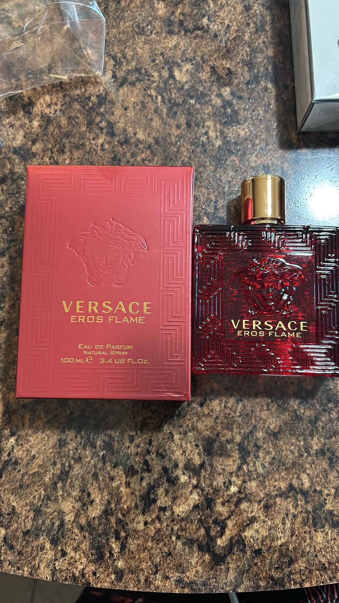 VERSACE EROS FLAME MENS COLOGNE