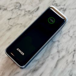 Anker Prime 27,650mAh 250W Power Bank — 100% Battery Health, with Case