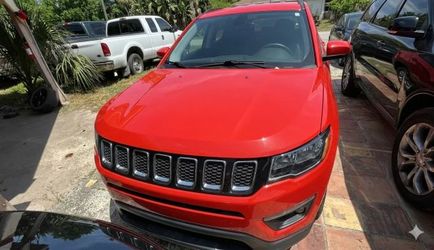 2018 Jeep Compass