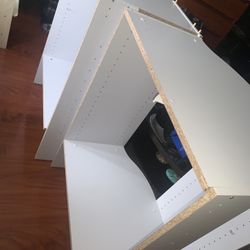 Free Set Of 2 Closet Organizers 