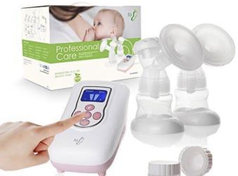 Innovature Electric Double Breast Pump