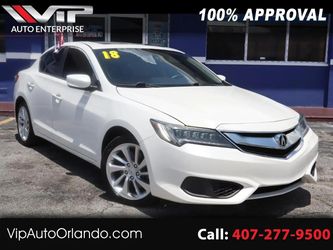 2018 Acura ILX