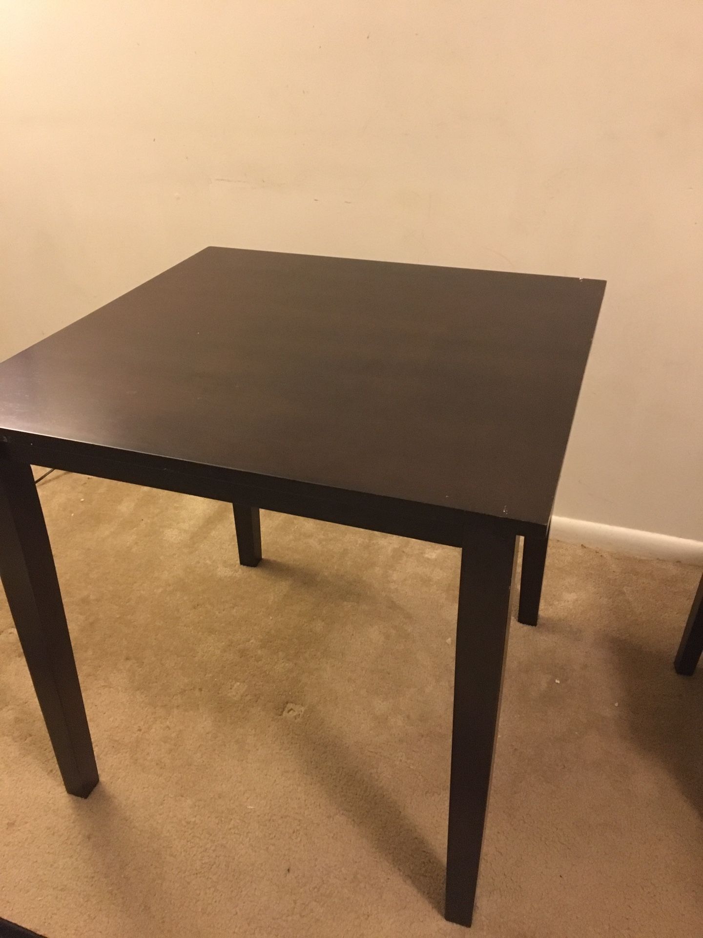 Solid wood Dining table