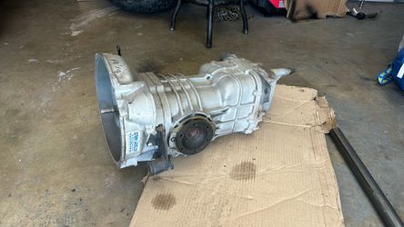 Transmission 002 Vw