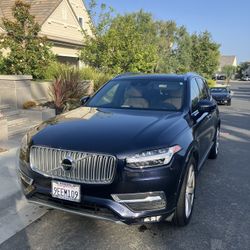 2017 Volvo Xc90