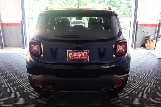 2020 Jeep Renegade