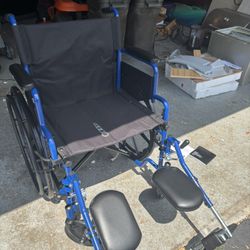 New wheelchair 