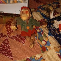 Vintage Monkey 