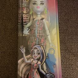 Monster high Frankie Stein