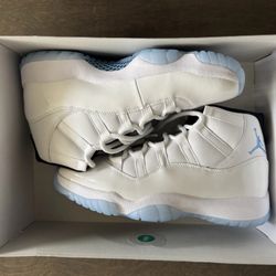 AIR JORDAN 11 RETRO Legend Blue Men’s 9.5