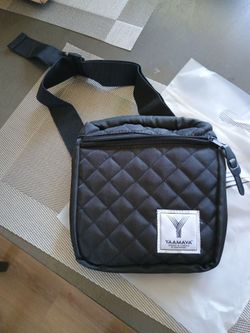 Urban Quilted Hip Pack