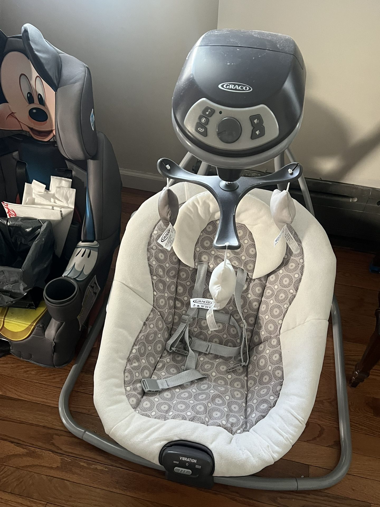 Baby Swing