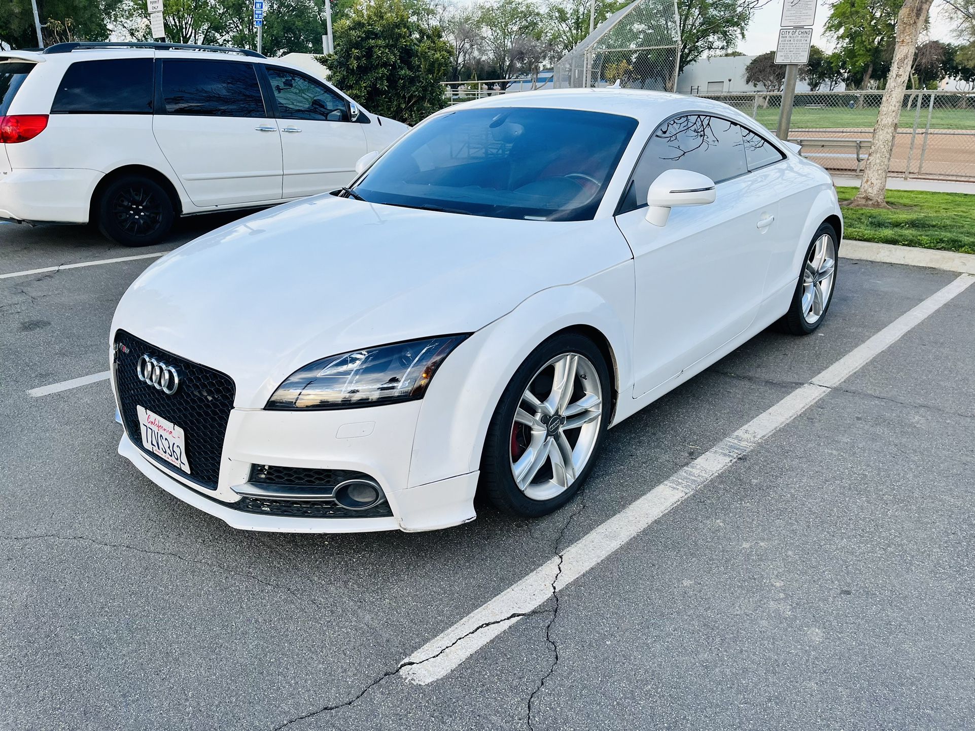 2010 Audi TT