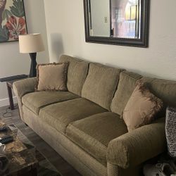 Ethan Allen Sofa