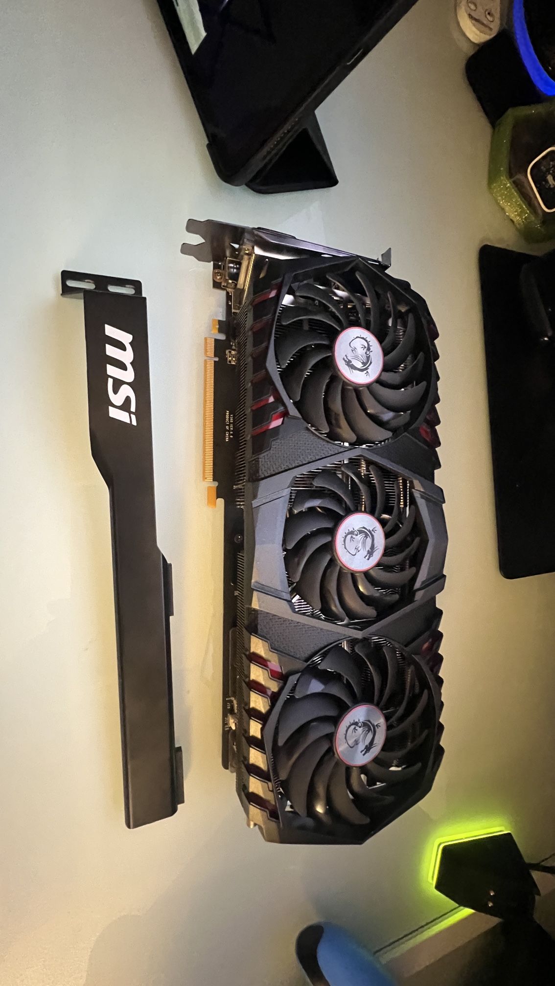 Geforce Gtx 1080ti 11gb