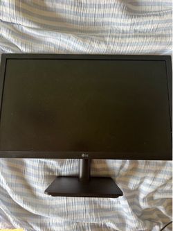 LG 22MP400-B 21.5” Monitor