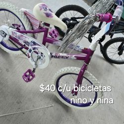 Bici Y Patinetas