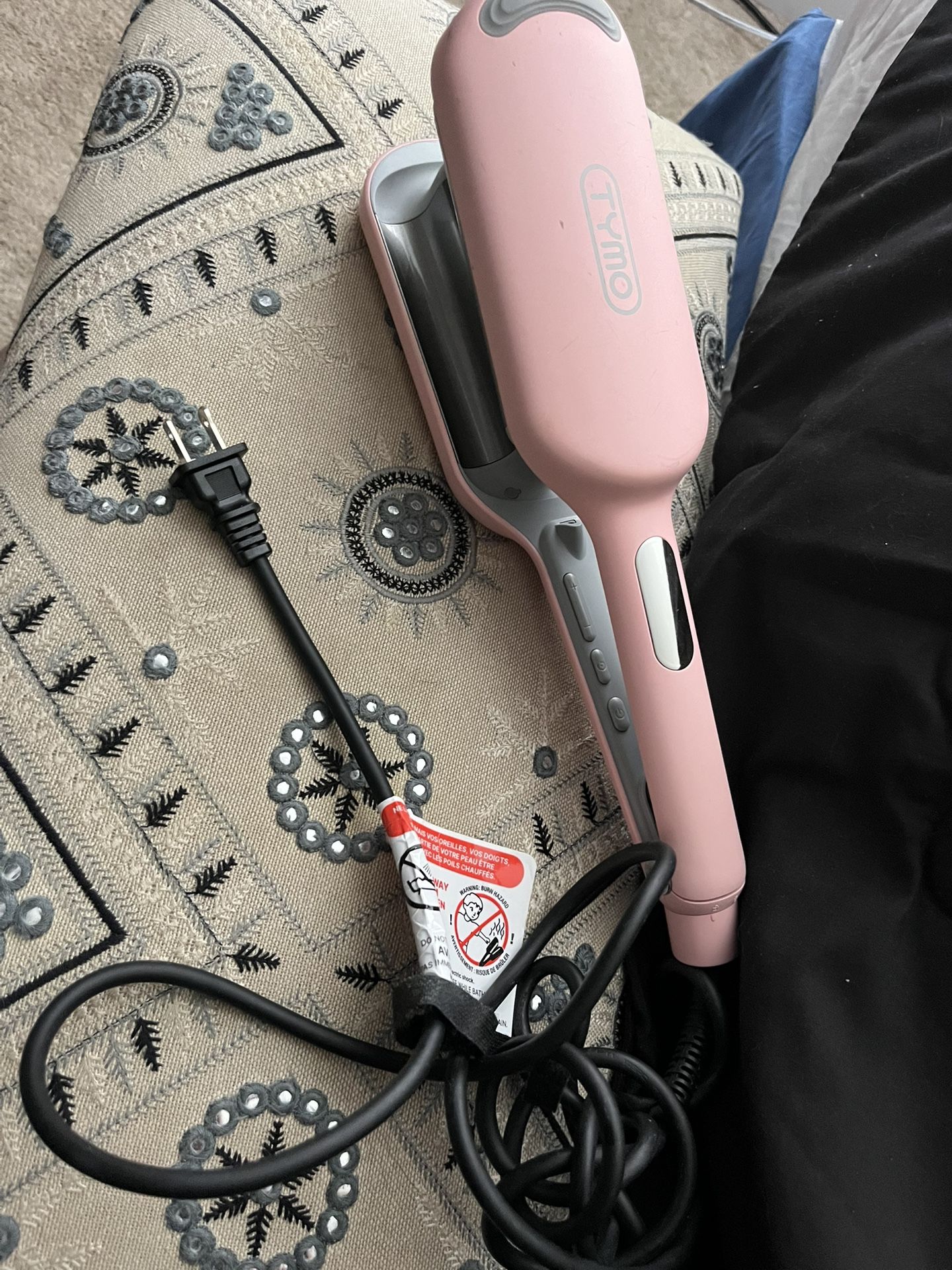 Tymo Hair Crimper