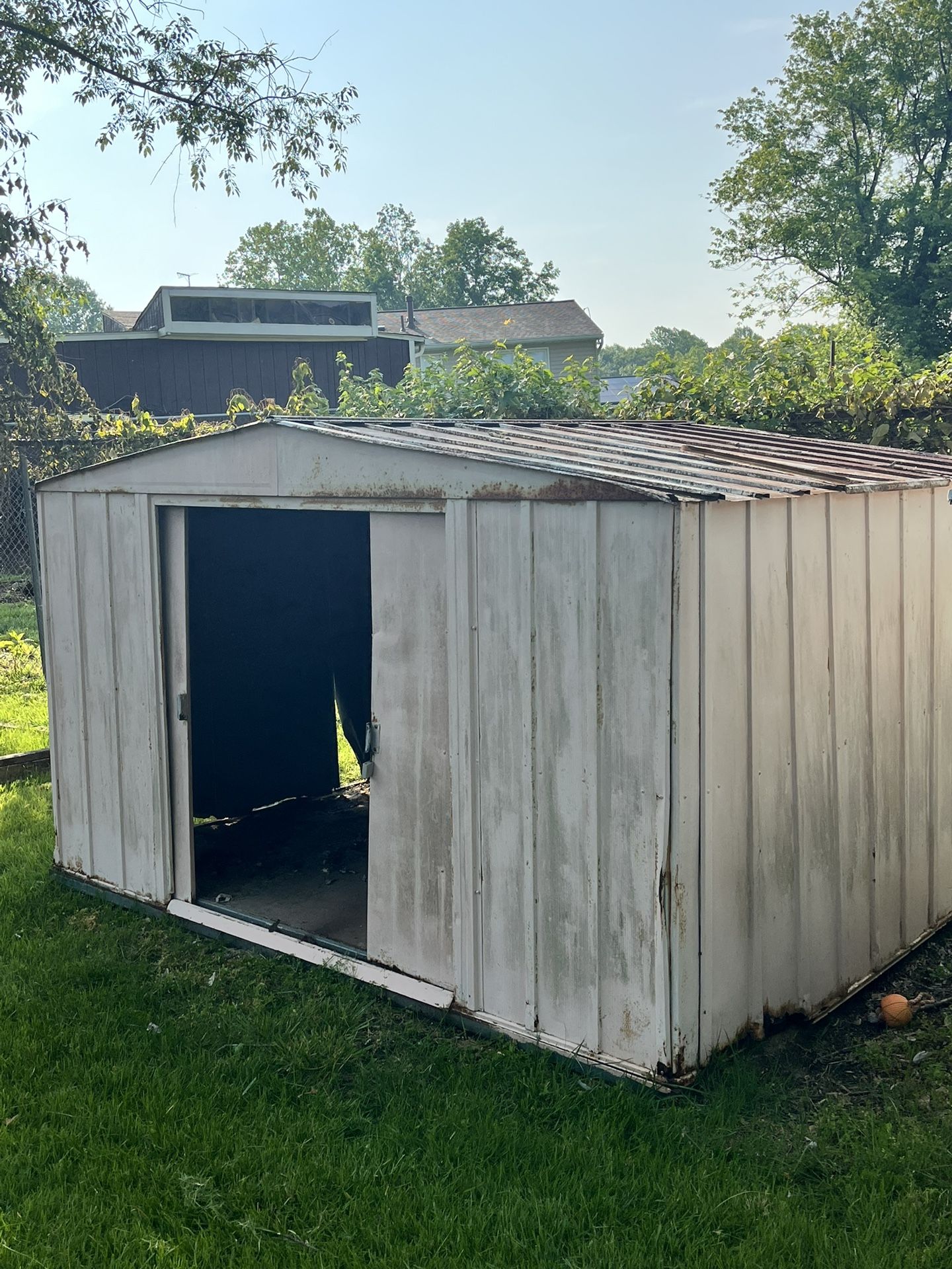 Free Shed