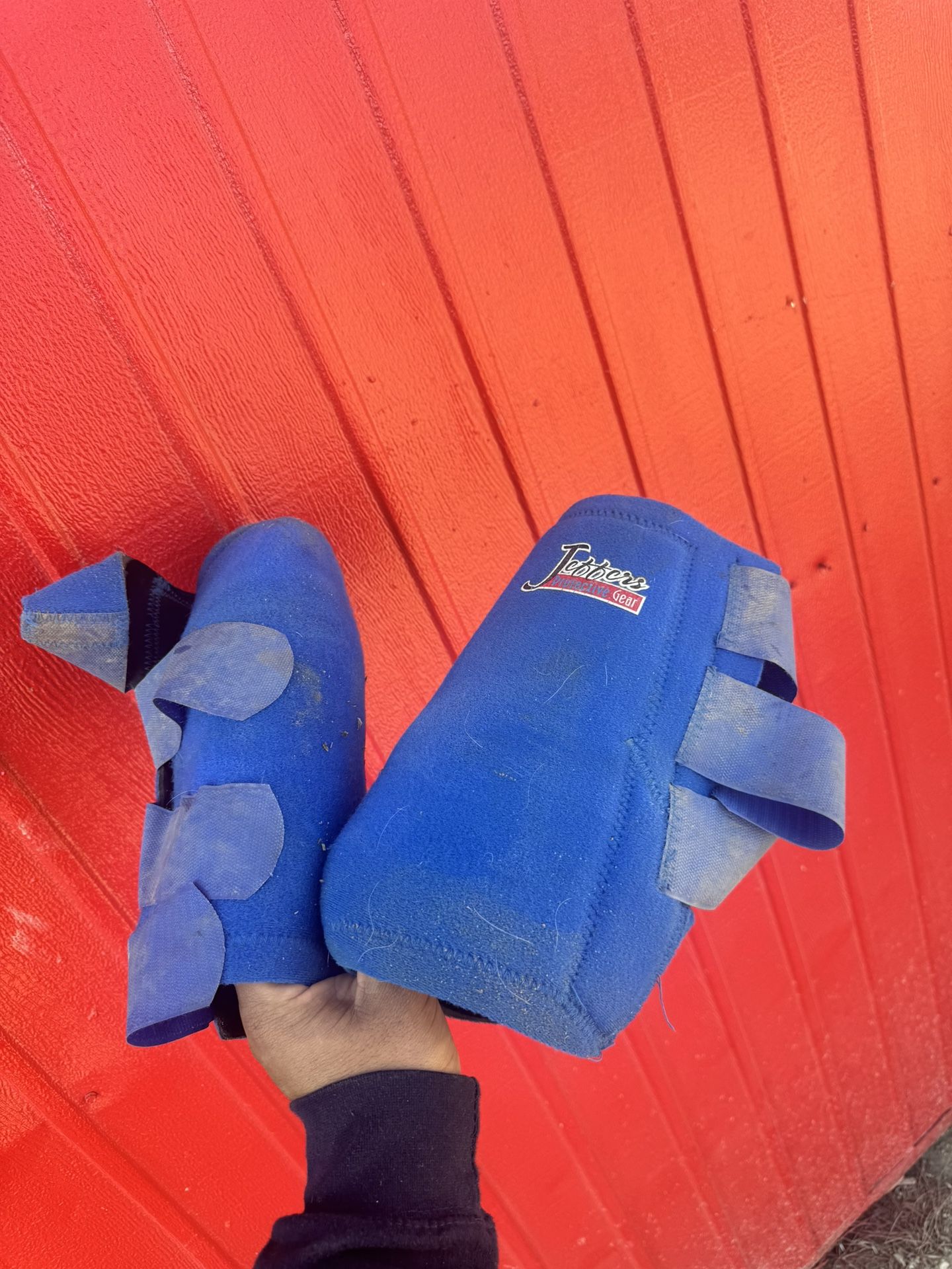 Protectores Para Caballos