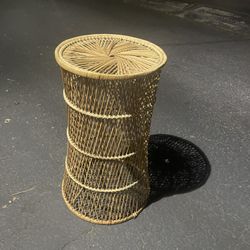 Rattan Stand