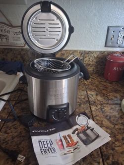 ovente deep fryer