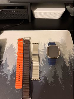 Apple Watch Ultra 2