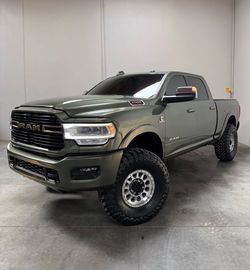 2022 Dodge Ram 2500 Crew Cab