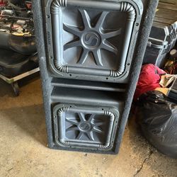 Kicker L7 12s