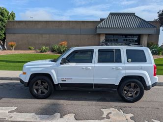 2016 Jeep Patriot