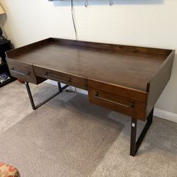 Starmore 3 Drawer Office Desk 