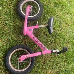Schwinn Kids Bike pink