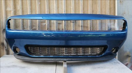 2015-2024 Dodge Challenger Front Bumper Cover OEM