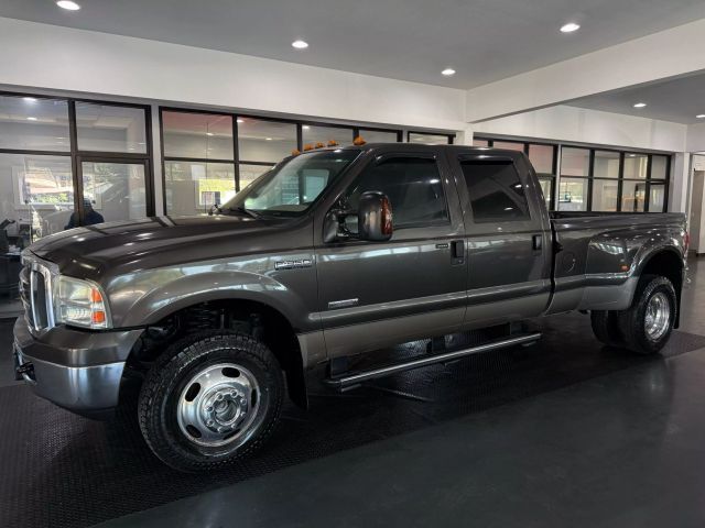 2005 Ford F350 Super Duty Crew Cab