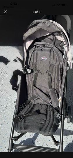 Stroller (travel friendly)