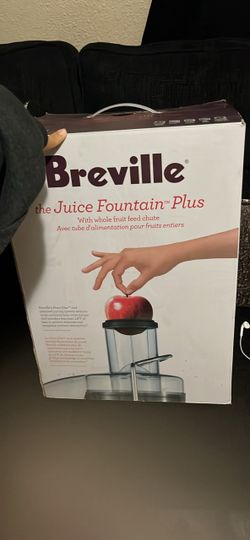 juice fountain