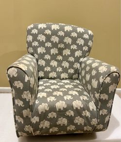 Kids Rocking Chair