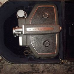 Bell & Howell 240 Movie Camera