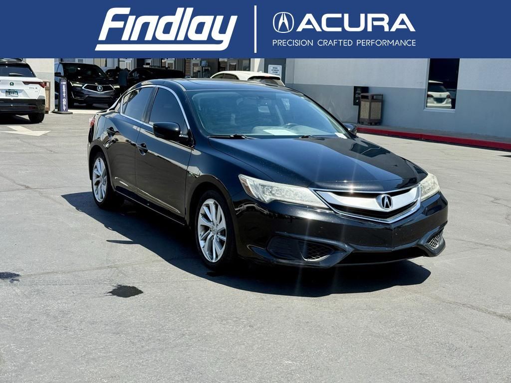 2018 Acura ILX