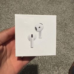AirPods 4 Generation(Brand New)