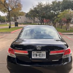 2011 Honda Accord SE