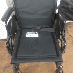 Wheel Chair 
