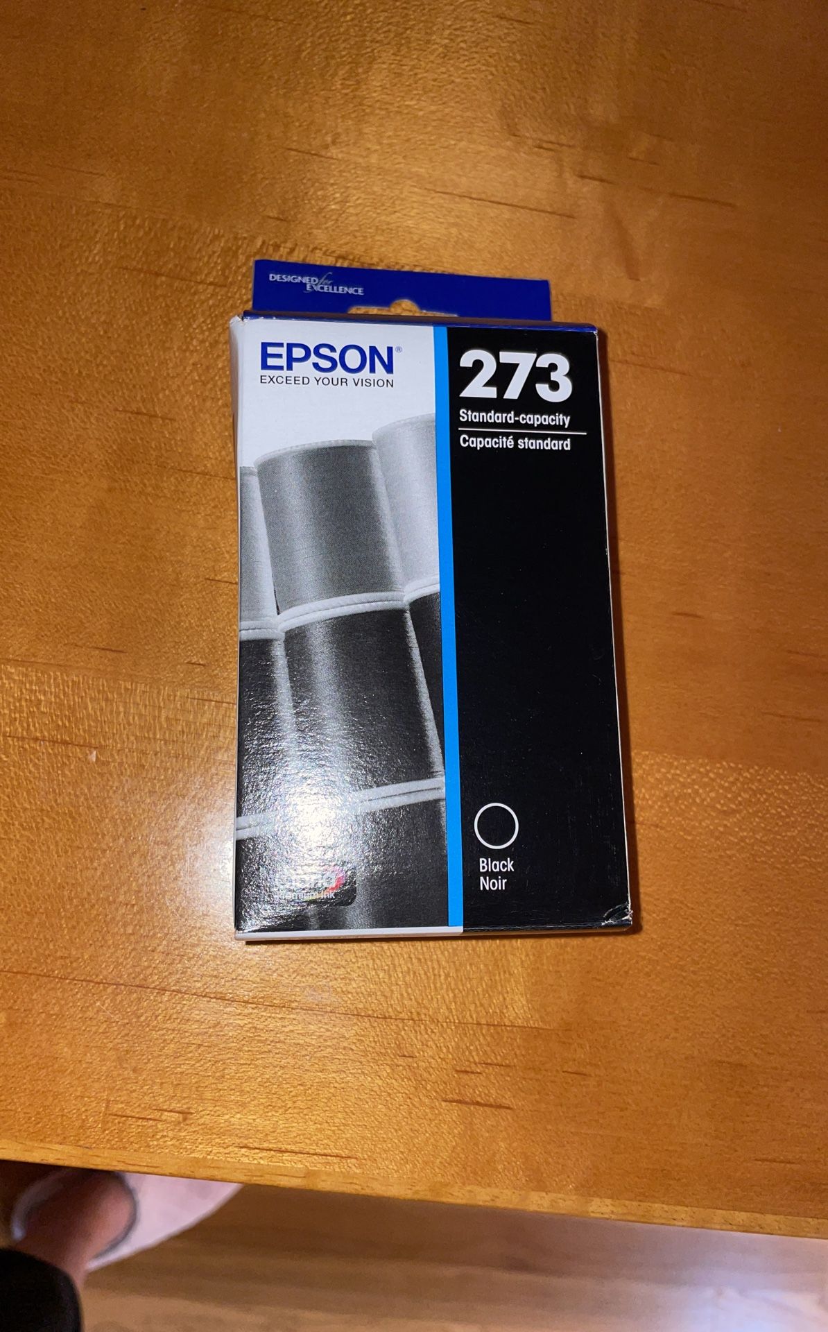 Epson Printer Ink Cartridges - Set of 6