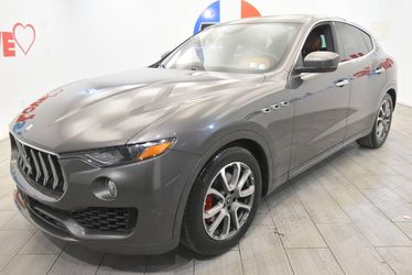 2020 Maserati Levante