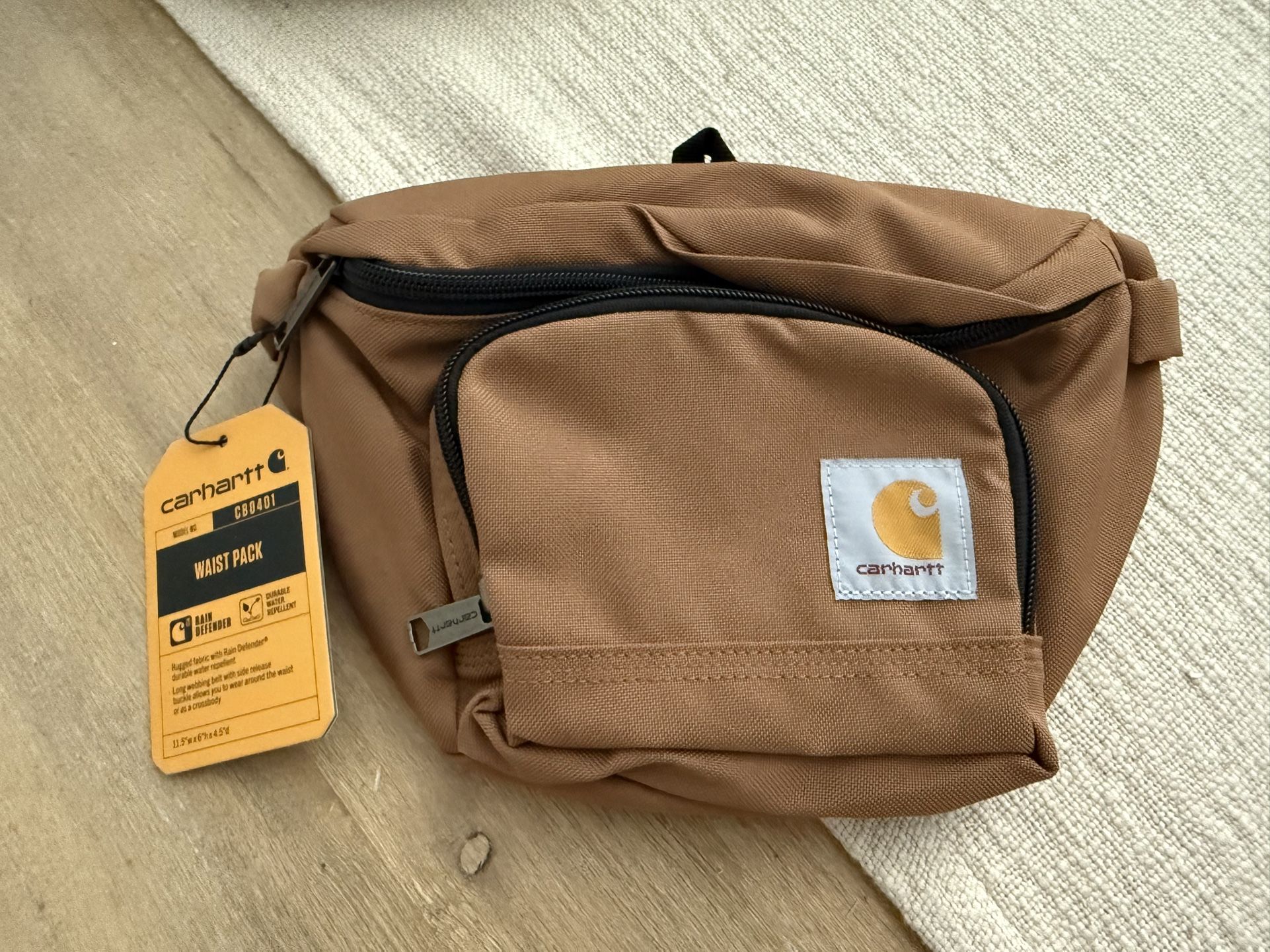 Carhartt Waist Pack - Christmas Gift π π