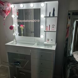 Makeup Vanity