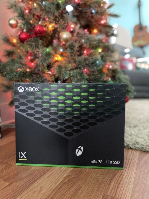 Xbox Series X